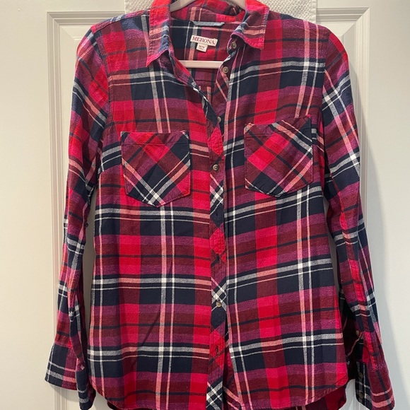 Flannel button down - Picture 1 of 1